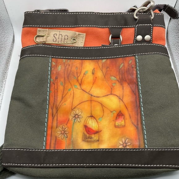 Sherpani Bags Sherpani Elements Crossbody Purse Cathy Nichols